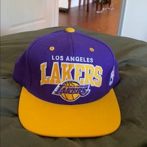 Men’s Lakers Hat